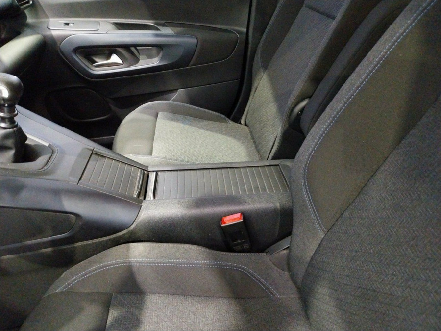 Imagen de Peugeot Rifter