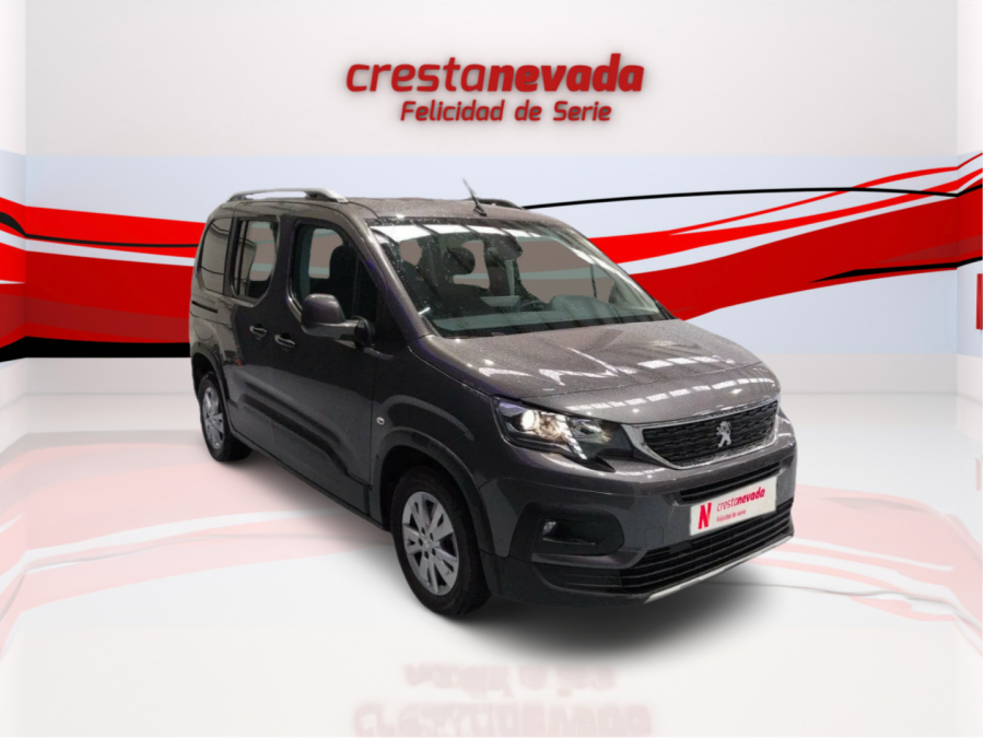 Imagen de Peugeot Rifter