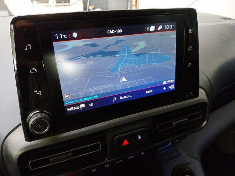 Imagen de Peugeot Rifter