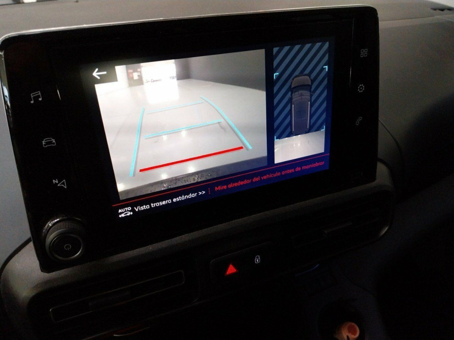 Imagen de Peugeot Rifter