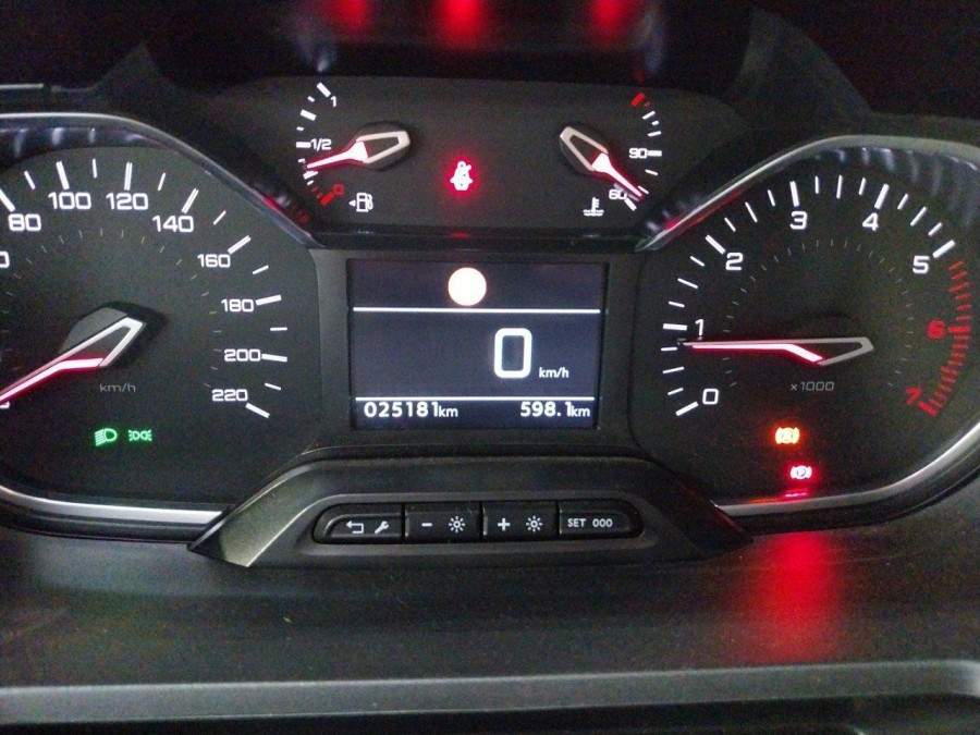 Imagen de Peugeot Rifter
