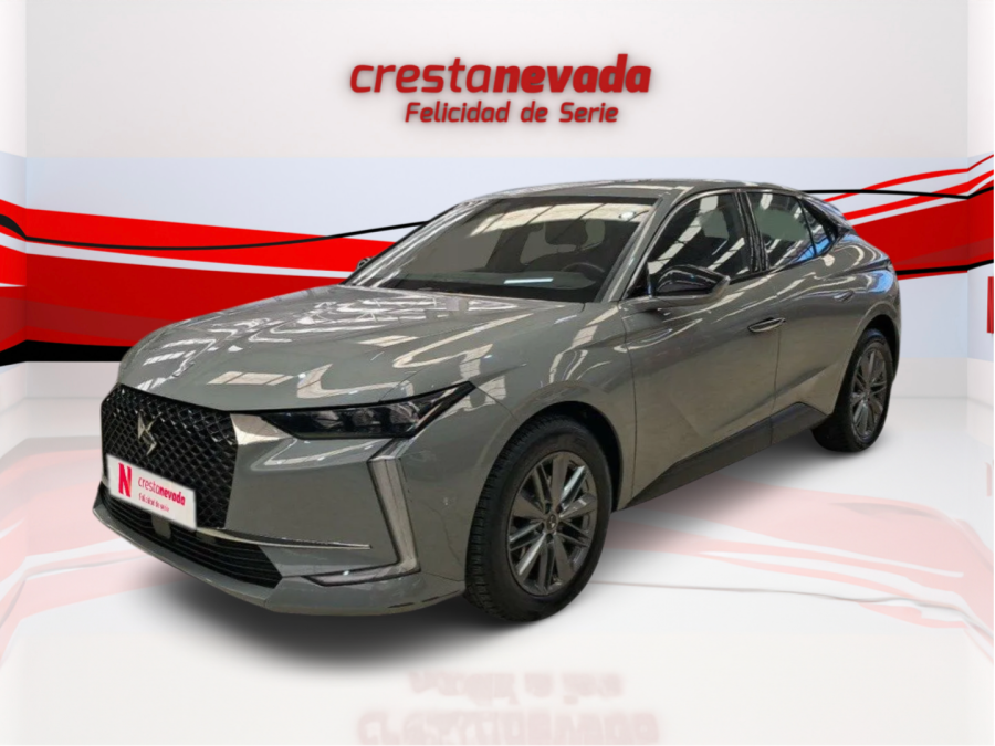 Ds Automobiles Ds 4