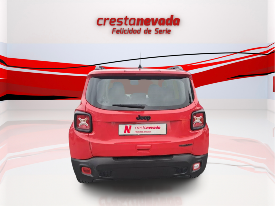 Imagen de Jeep Renegade
