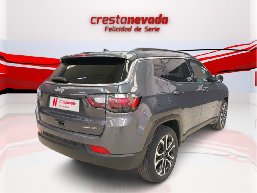 Imagen de Jeep Compass