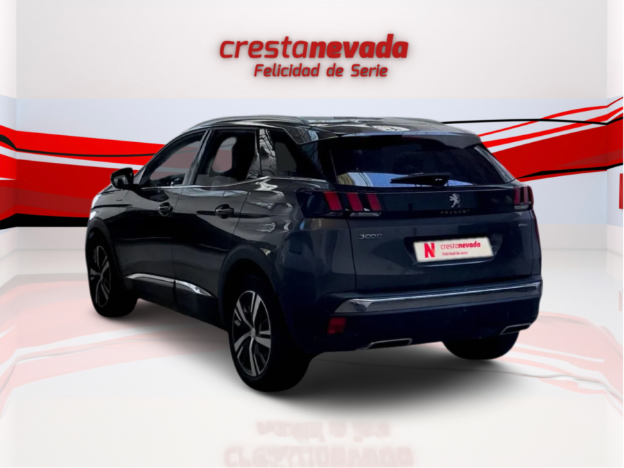 Imagen de Peugeot 3008