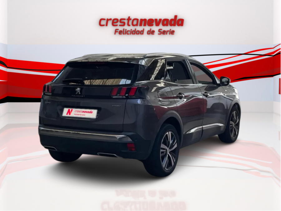 Imagen de Peugeot 3008