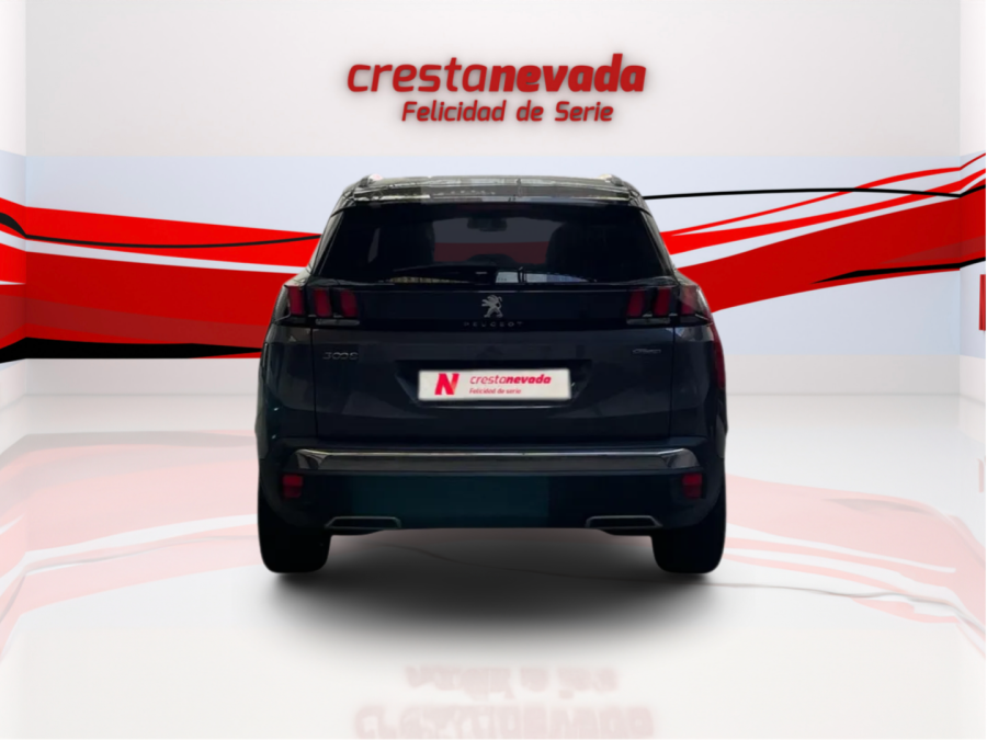 Imagen de Peugeot 3008