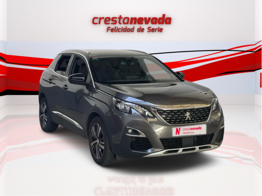 Imagen de Peugeot 3008