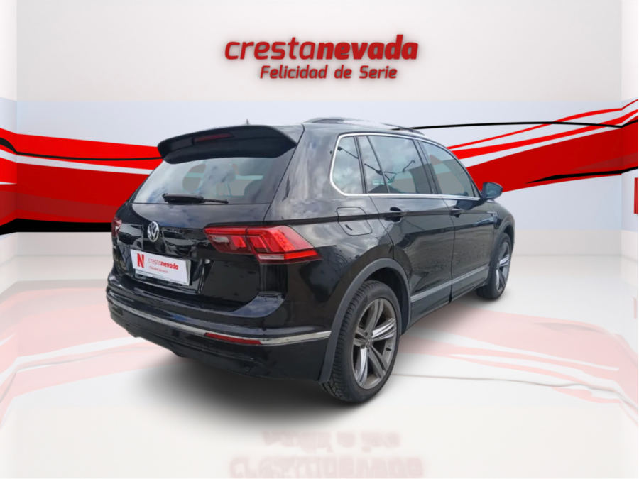 Imagen de Volkswagen Tiguan