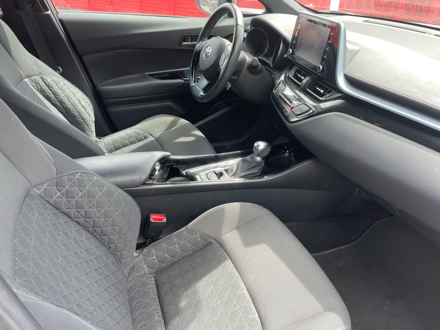Imagen de TOYOTA C-HR