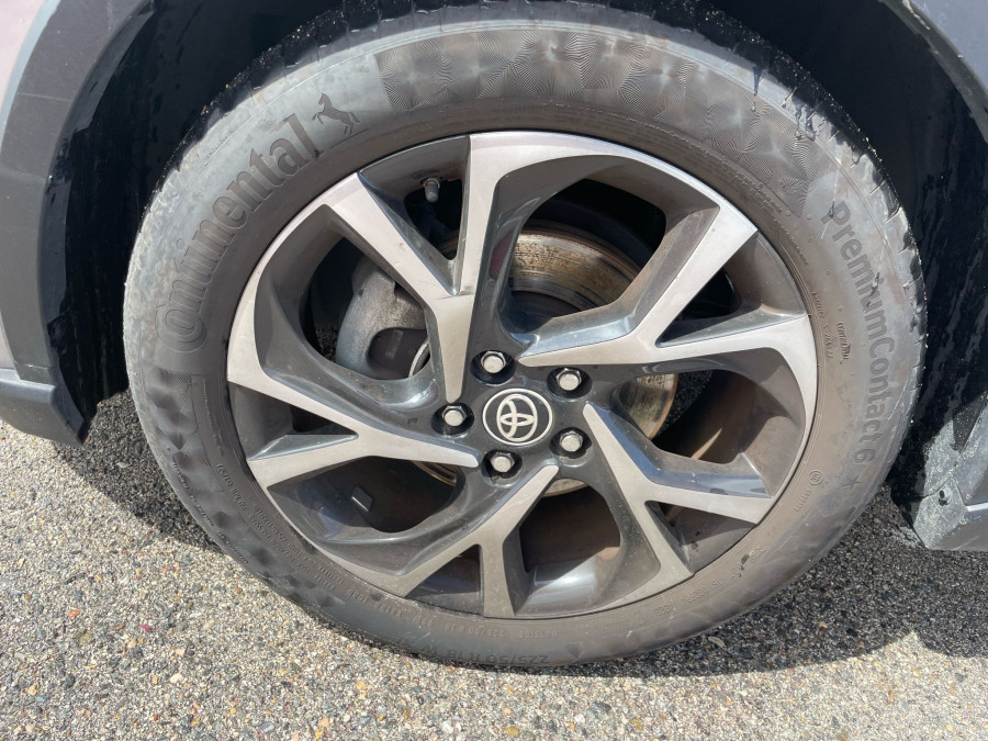 Imagen de TOYOTA C-HR