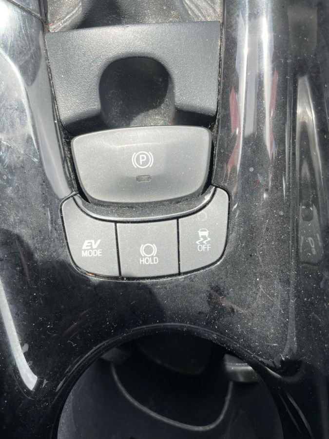 Imagen de TOYOTA C-HR