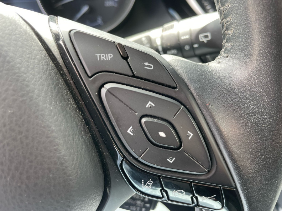 Imagen de TOYOTA C-HR