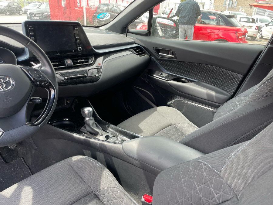 Imagen de TOYOTA C-HR