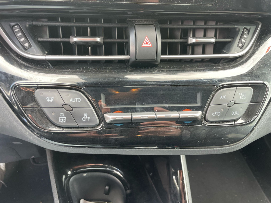 Imagen de TOYOTA C-HR