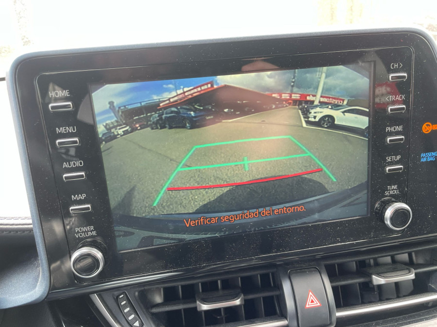 Imagen de TOYOTA C-HR