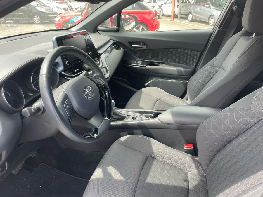 Imagen de TOYOTA C-HR