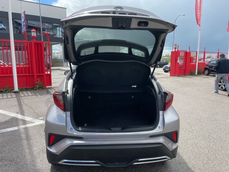 Imagen de TOYOTA C-HR