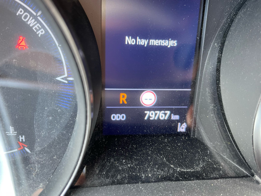 Imagen de TOYOTA C-HR