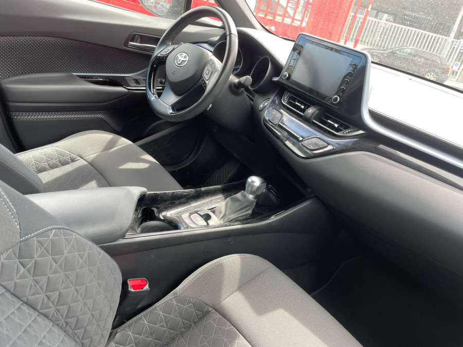 Imagen de TOYOTA C-HR