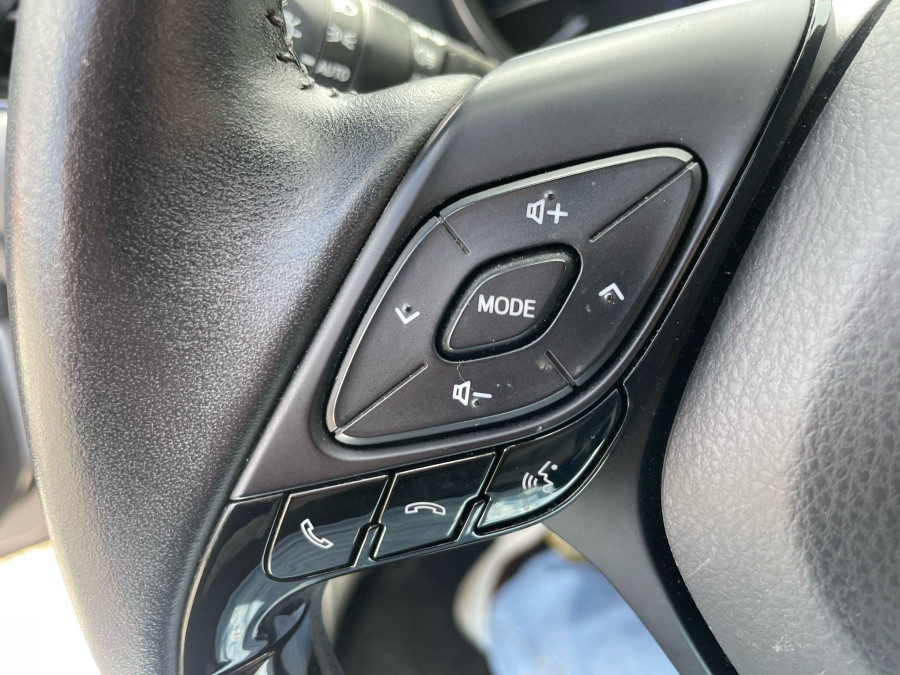 Imagen de TOYOTA C-HR