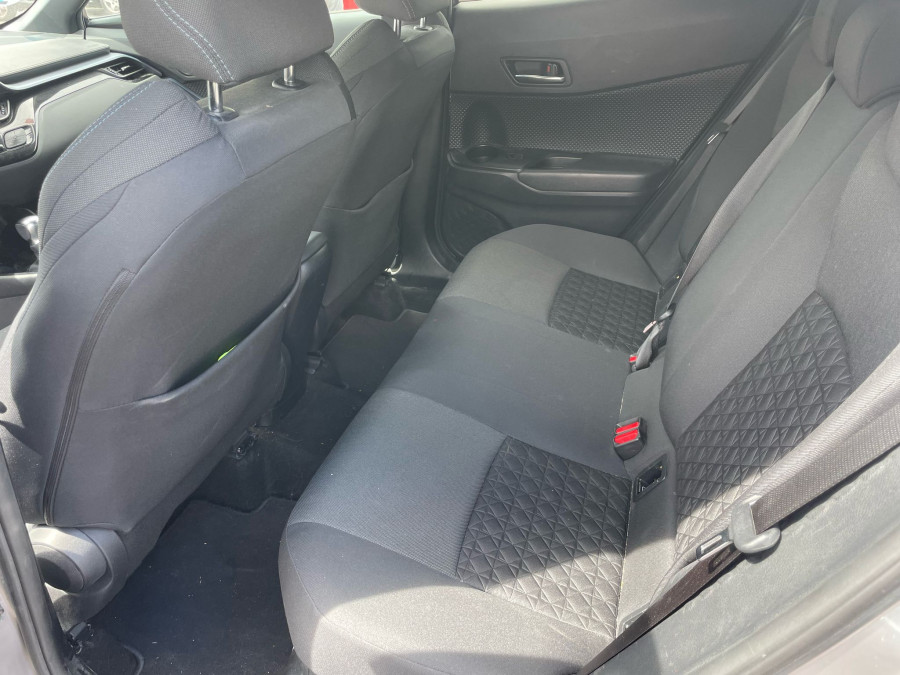 Imagen de TOYOTA C-HR