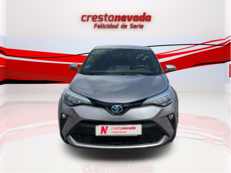 Imagen de TOYOTA C-HR