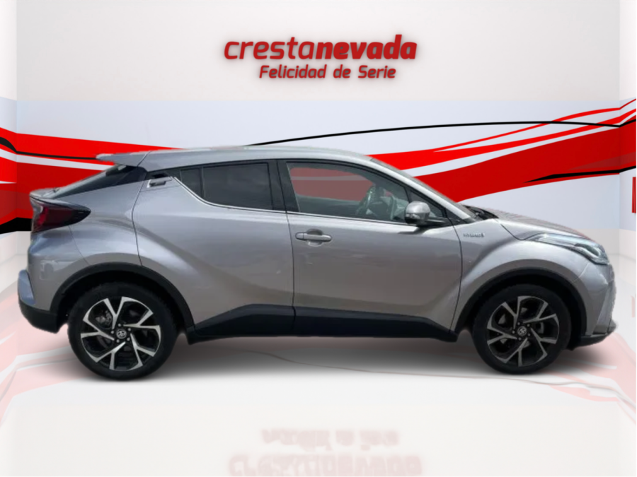 Imagen de TOYOTA C-HR