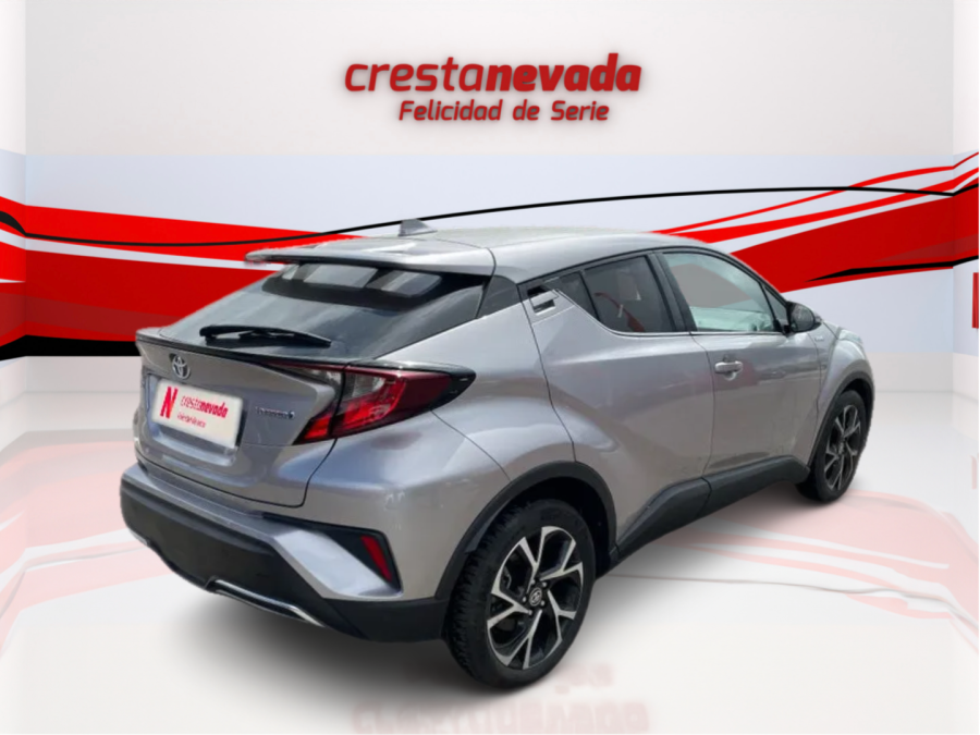 Imagen de TOYOTA C-HR