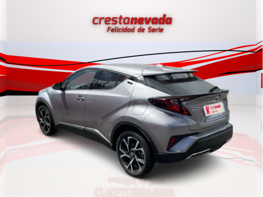 Imagen de TOYOTA C-HR