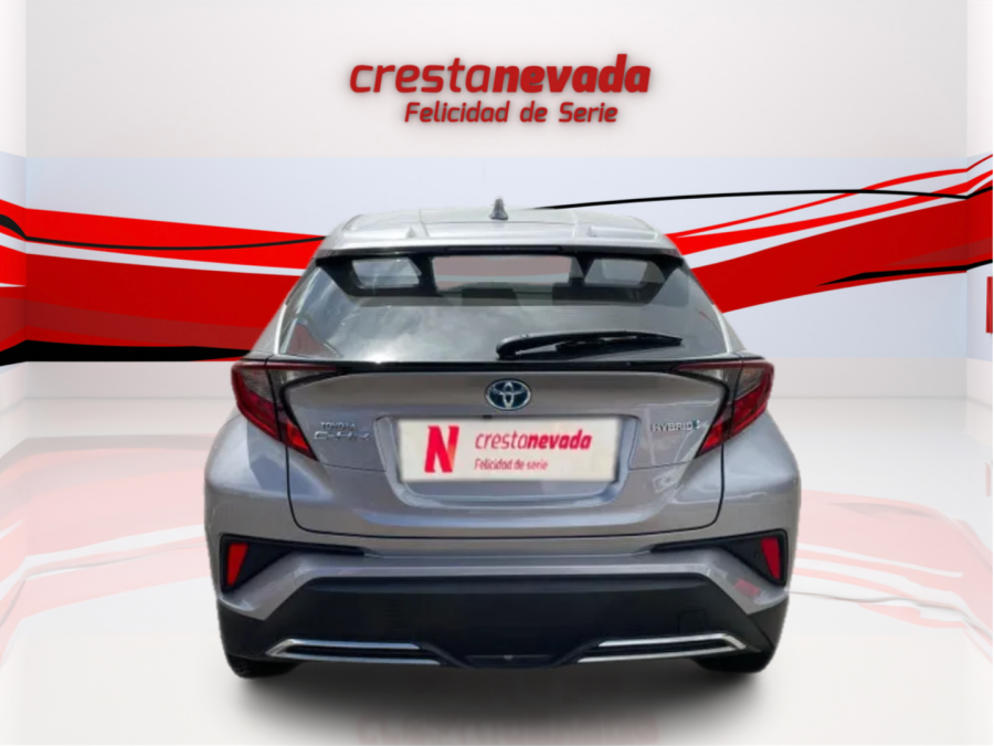 Imagen de TOYOTA C-HR