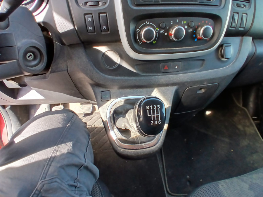 Imagen de Renault Trafic