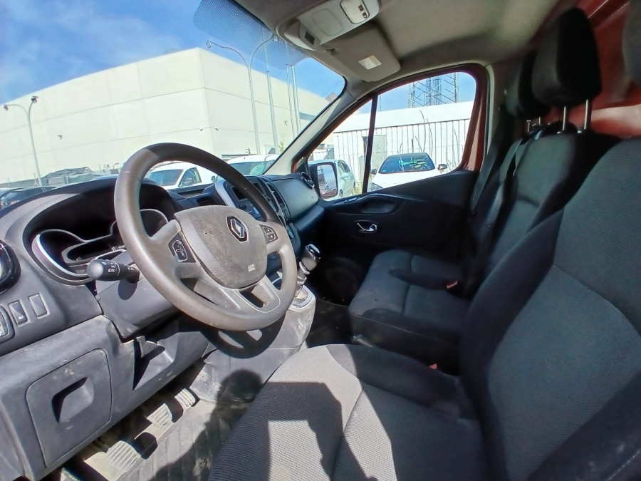 Imagen de Renault Trafic