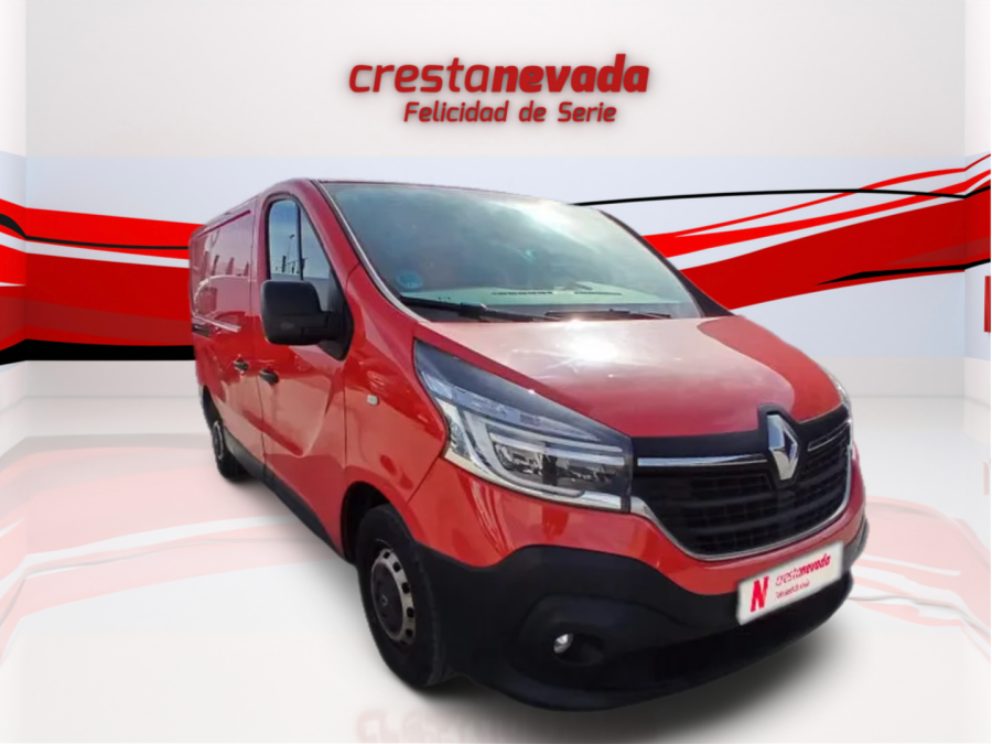 Imagen de Renault Trafic