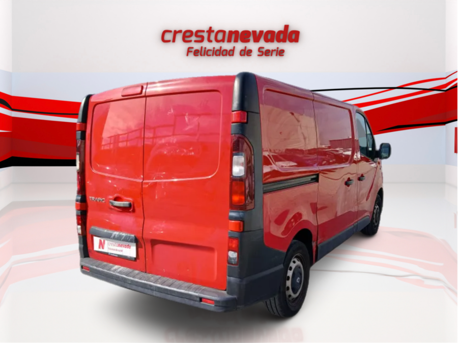 Imagen de Renault Trafic