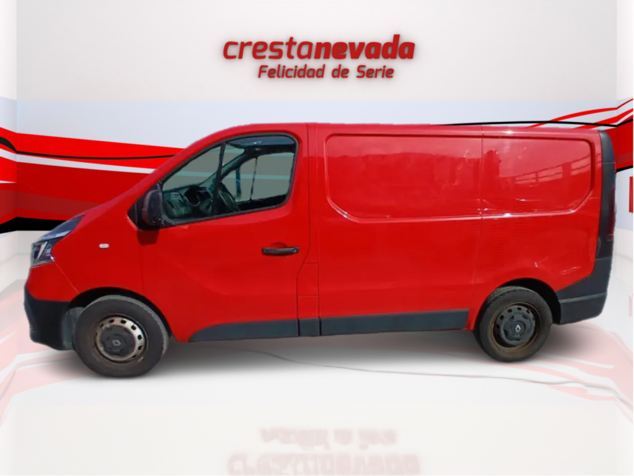 Imagen de Renault Trafic
