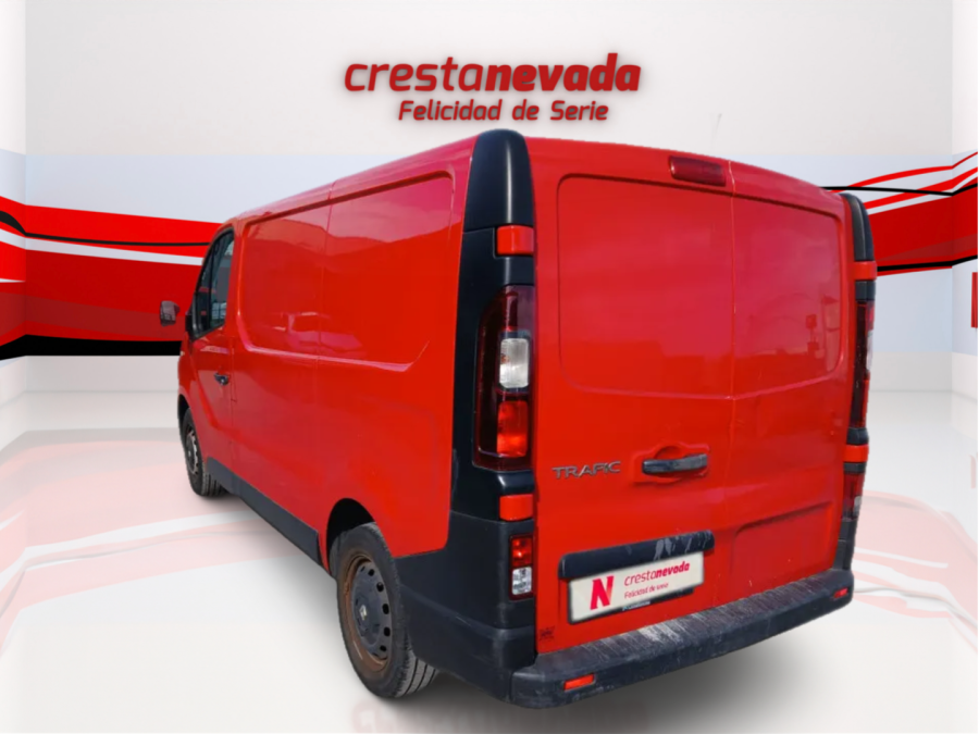 Imagen de Renault Trafic