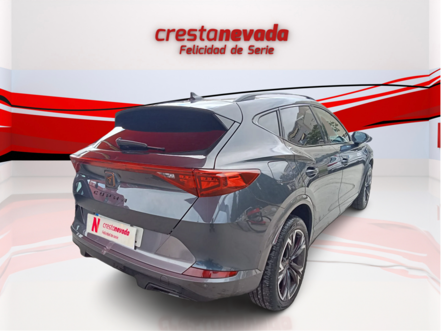 Imagen de cupra Formentor