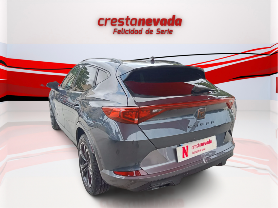 Imagen de cupra Formentor