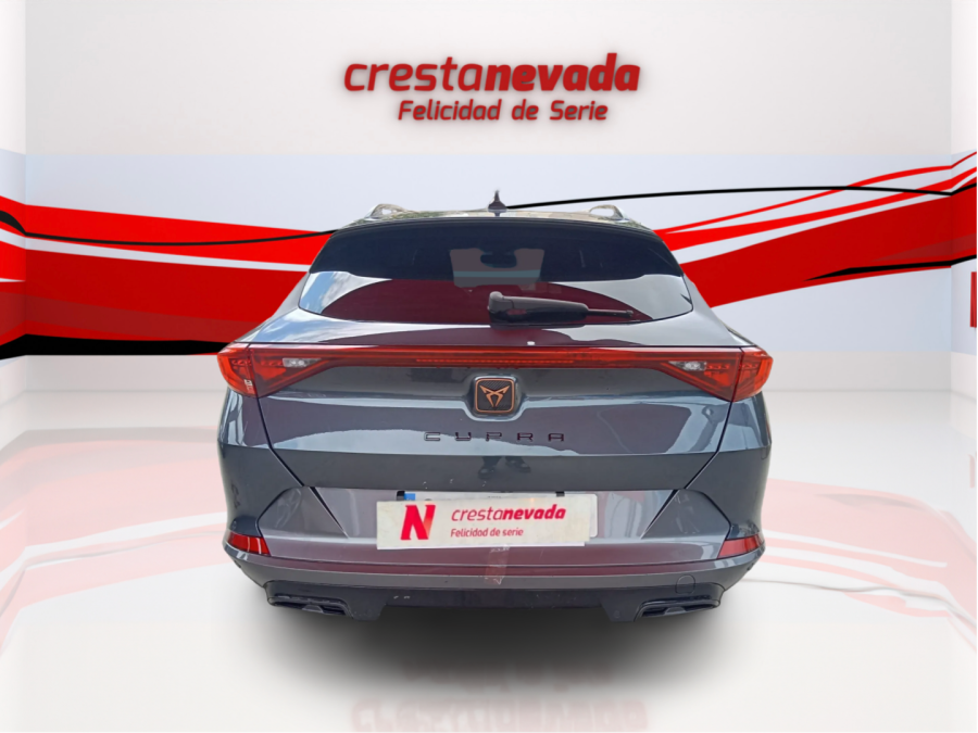 Imagen de cupra Formentor