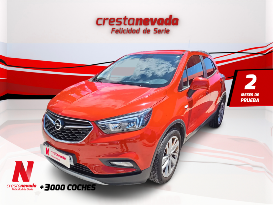 Opel Mokka X