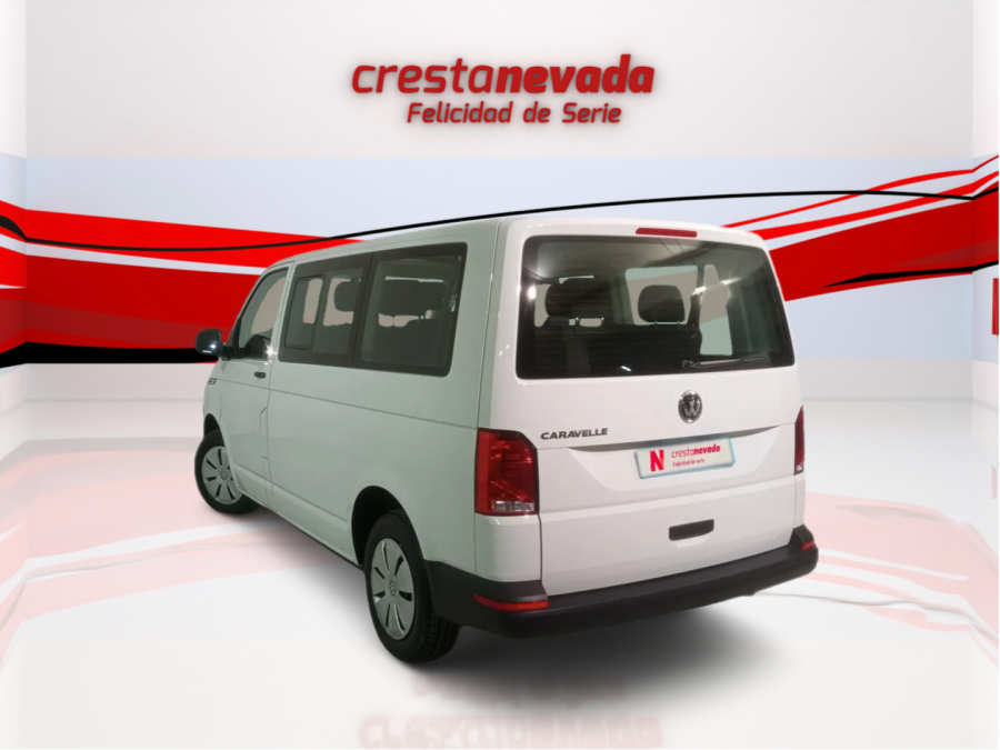 Imagen de Volkswagen Caravelle