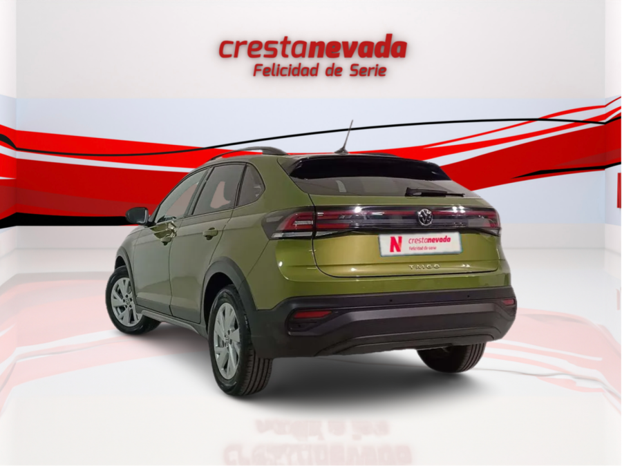 Imagen de Volkswagen Taigo