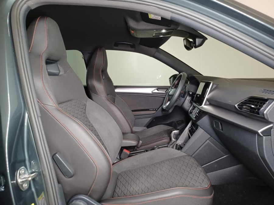 Imagen de SEAT Tarraco