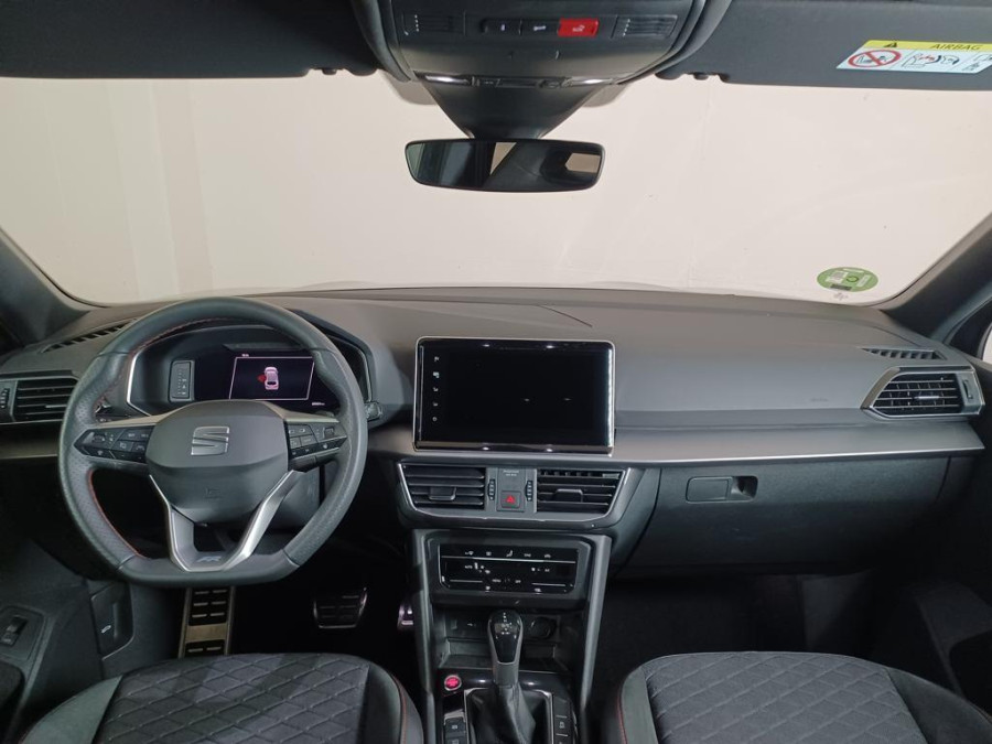 Imagen de SEAT Tarraco