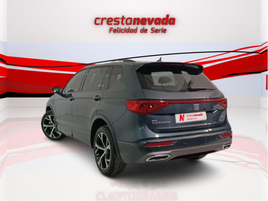 Imagen de SEAT Tarraco