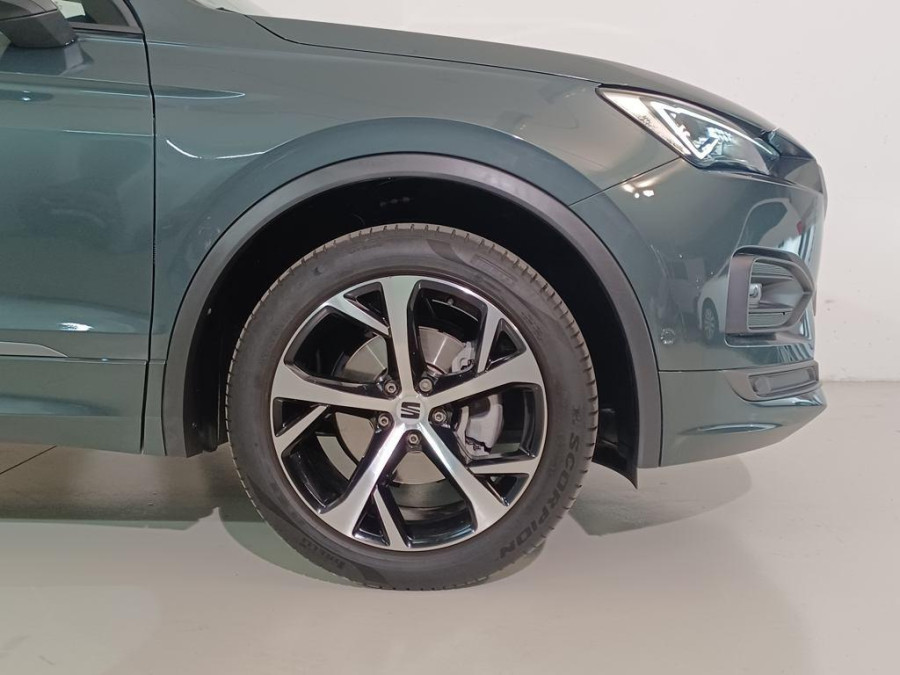 Imagen de SEAT Tarraco