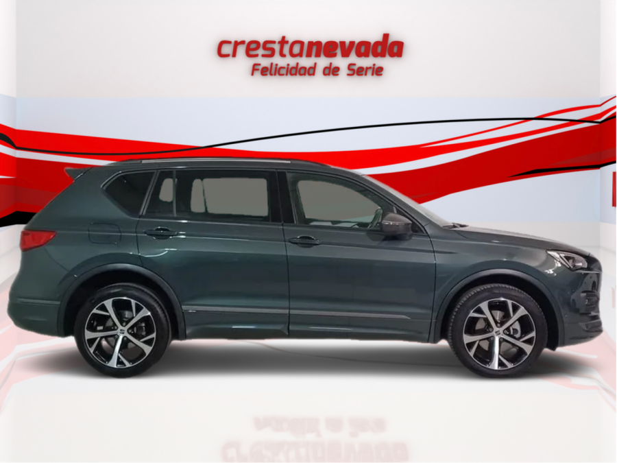 Imagen de SEAT Tarraco