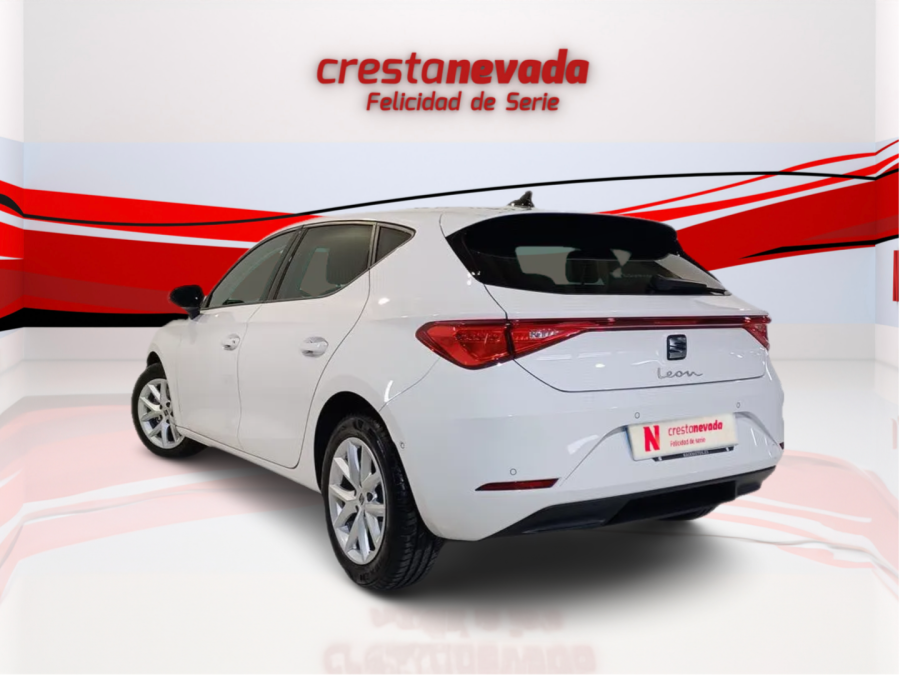Imagen de SEAT León