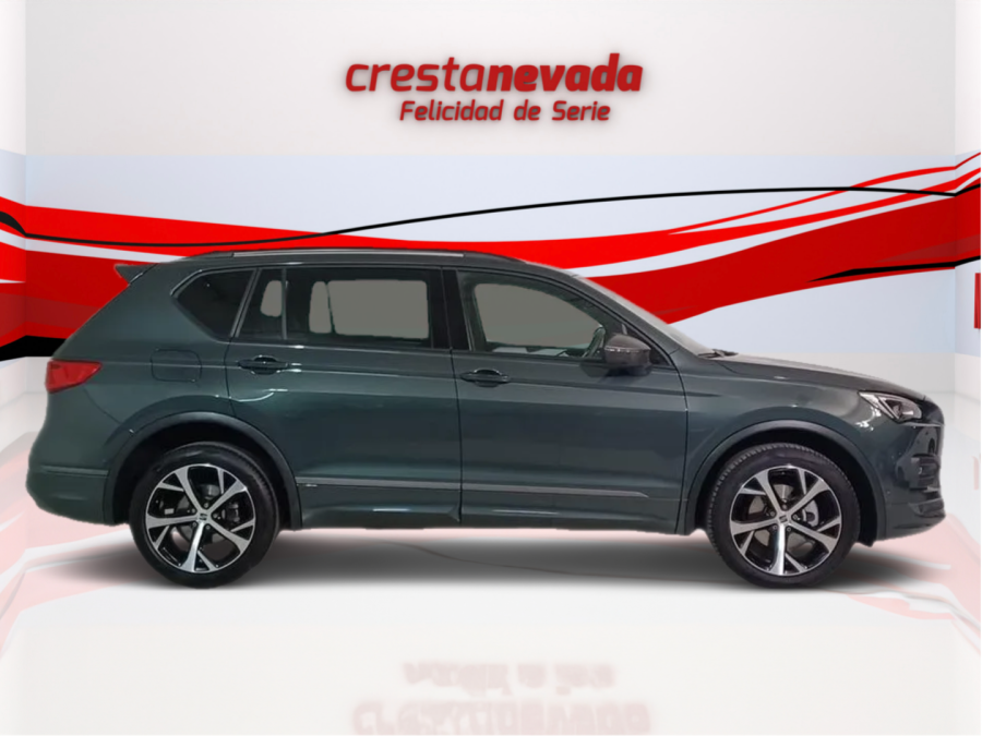 Imagen de SEAT Tarraco